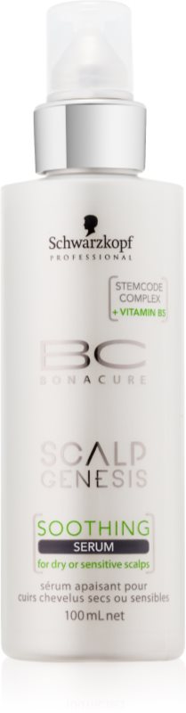 Schwarzkopf Professional BC Bonacure Scalp Genesis péče o pokožku hlavy