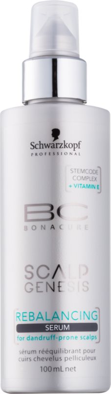 Schwarzkopf Professional BC Bonacure Scalp Genesis serum za obnovo ravnovesja občutljivega lasišča
