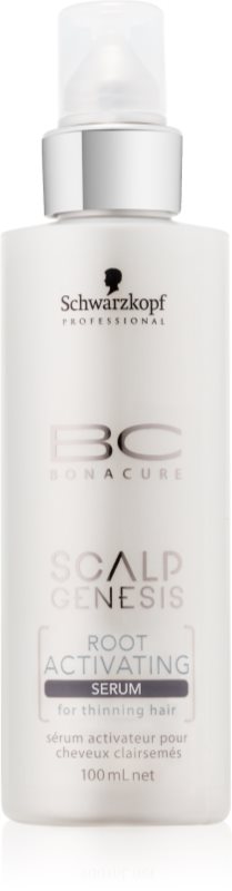 Schwarzkopf Professional BC Bonacure Scalp Genesis Volume Solution for Hair