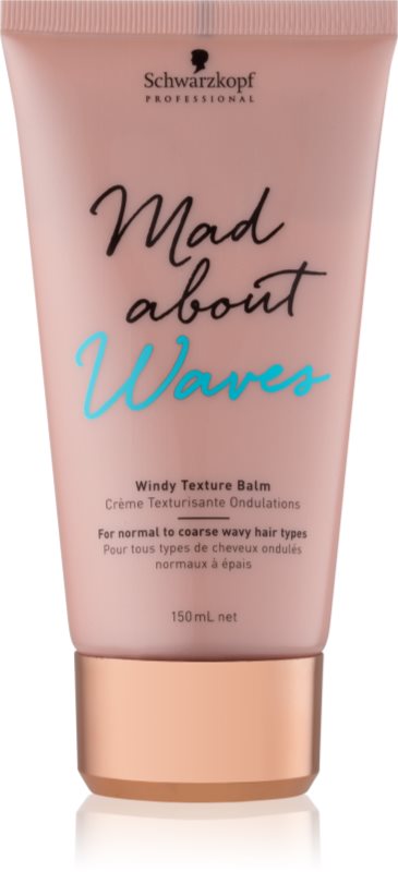 Schwarzkopf Professional Mad About Waves balzam za lase za valovite lase