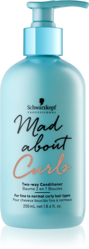 Schwarzkopf Professional Mad About Curls balsam