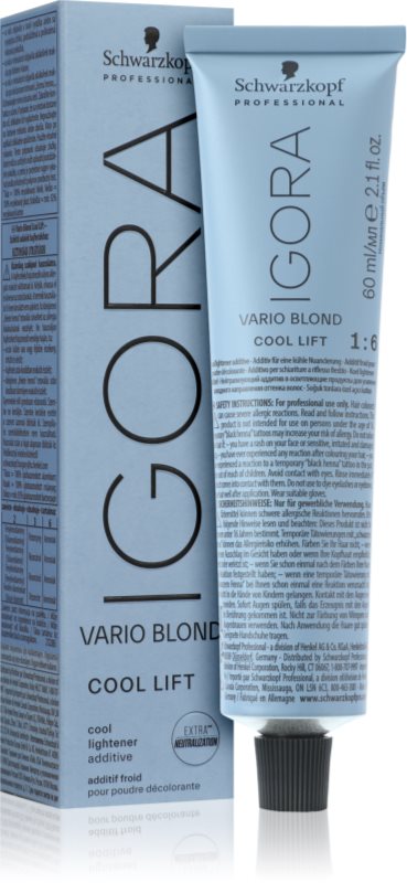 Schwarzkopf Professional IGORA Vario Blond barva za lase