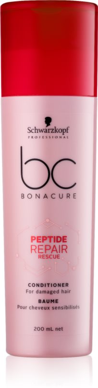 Schwarzkopf Professional BC Bonacure Repair Rescue kondicionér pre poškodené vlasy