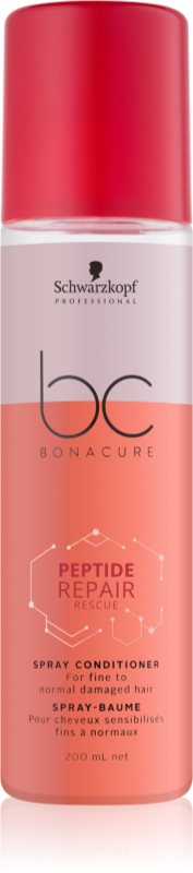Schwarzkopf Professional BC Bonacure Repair Rescue Spray Conditioner For Damaged Hair