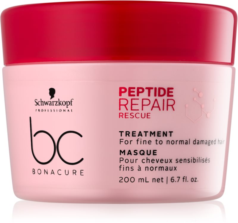 Schwarzkopf Professional BC Bonacure Repair Rescue maska pro poškozené vlasy
