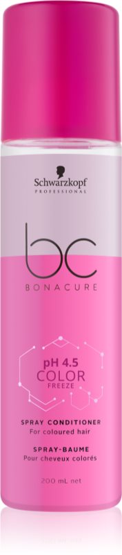 Schwarzkopf Professional PH 4,5 BC Bonacure Color Freeze kondicionér pro barvené vlasy