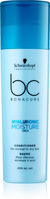 Schwarzkopf Professional BC Bonacure Moisture Kick Conditioner For Normal To Dry Hair
