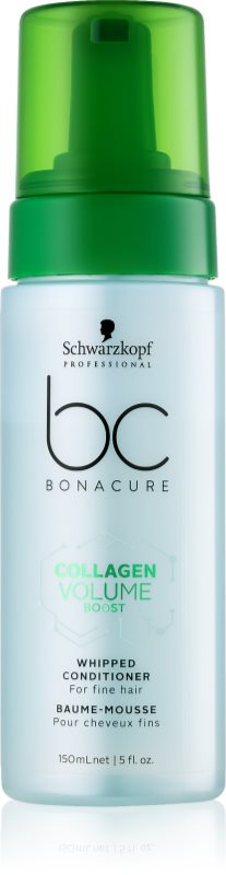 Schwarzkopf Professional BC Bonacure Volume Boost penasti balzam za tanke lase