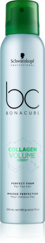 Schwarzkopf Professional BC Bonacure Volume Boost hajhab dús hatásért