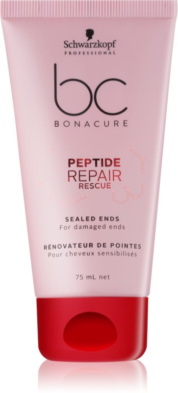 Schwarzkopf Professional BC Bonacure Repair Rescue balsam pentru varfurile firului de par