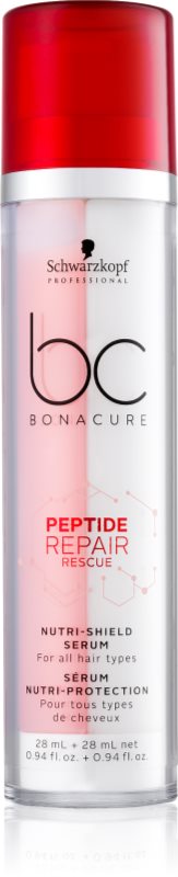 Schwarzkopf Professional BC Bonacure Repair Rescue termo zaščitni serum