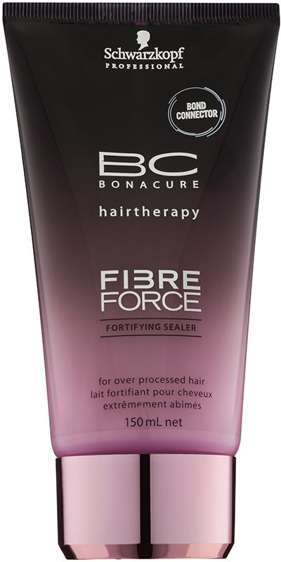 Schwarzkopf Professional BC Bonacure Fibreforce bezoplachové mléko pro velmi poškozené vlasy