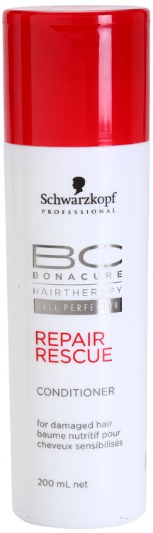Schwarzkopf Professional BC Bonacure Repair Rescue regenerierender Conditioner für beschädigtes Haar