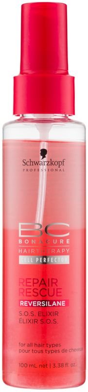 Schwarzkopf Professional BC Bonacure Repair Rescue ošetřující kúra pro velmi poškozené vlasy