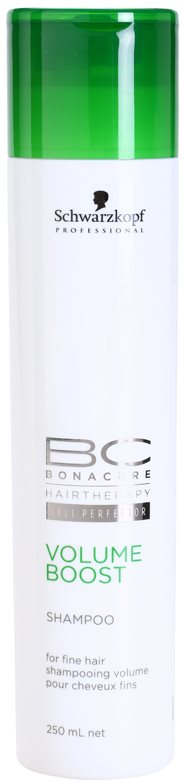 Schwarzkopf Professional BC Bonacure Volume Boost szampon do włosów delikatnych