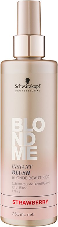 Schwarzkopf Professional Blondme тониращ спрей за руса коса