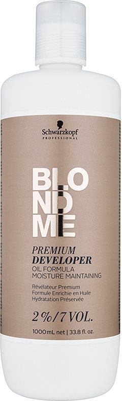 Schwarzkopf Professional Blondme активираща емулсия