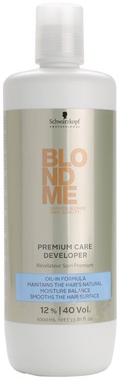 Schwarzkopf Professional Blondme Color emulsión activadora