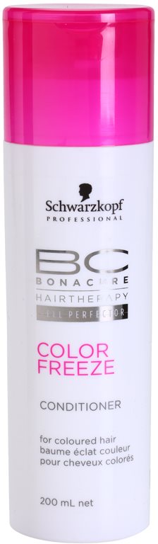Schwarzkopf Professional PH 4,5 BC Bonacure Color Freeze Conditioner voor Bescherming van de Kleur