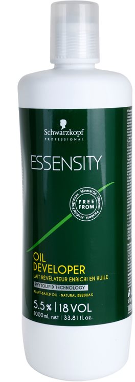Schwarzkopf Professional Essensity Developers emulsão ativadora
