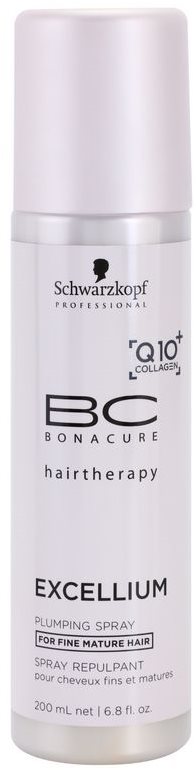 Schwarzkopf Professional BC Bonacure Excellium Plumping Leave-In Spray Conditioner voor fijn en verouderd Haar