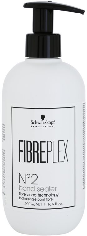 Schwarzkopf Professional FibrePlex N°2 Bond Sealer hloubkově ošetřující kúra po odbarvování, zesvětlování a barvení