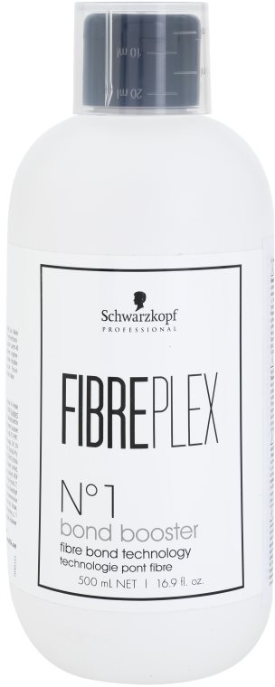 Schwarzkopf Professional FibrePlex N°1 Bond Booster aditiv pentru protejarea parului împotriva deteriorării din timpul procesului de vopsire