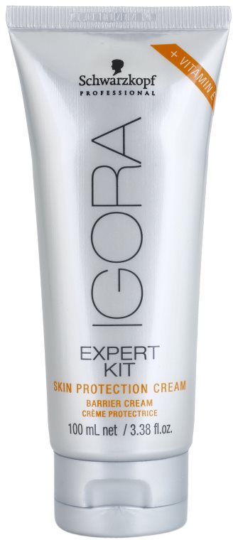Schwarzkopf Professional IGORA Expert Kit ochranný krém před barvením