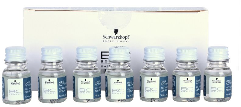Schwarzkopf Professional BC Bonacure Hair Activator szérum hajhullás ellen