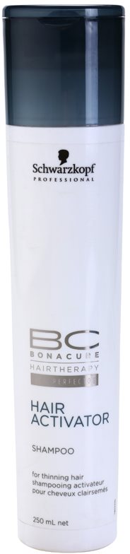 Schwarzkopf Professional BC Bonacure Hair Activator champú activador para la pérdida de densidad del cabello