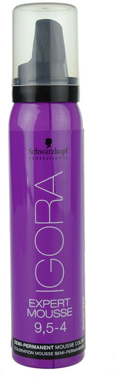 Schwarzkopf Professional IGORA Expert Mousse coloração em mousse para cabelo
