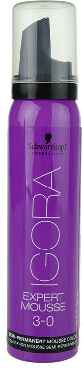 Schwarzkopf Professional IGORA Expert Mousse coloração em mousse para cabelo