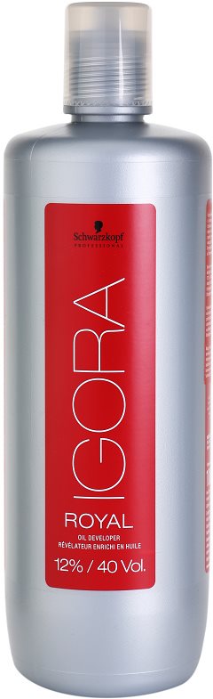 Schwarzkopf Professional IGORA Royal oksidacijska emulzija