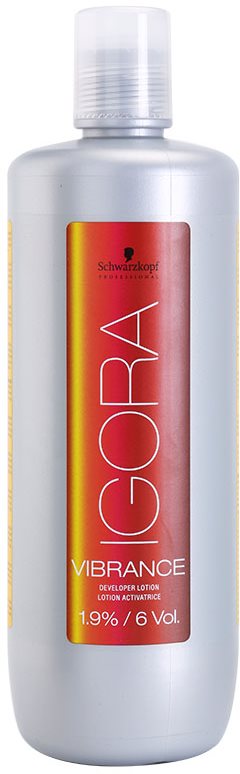 Schwarzkopf Professional IGORA Vibrance aktivační emulze