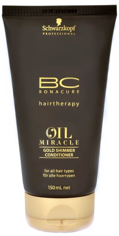 Schwarzkopf Professional BC Bonacure Oil Miracle Argan Oil odżywka do wszystkich rodzajów włosów