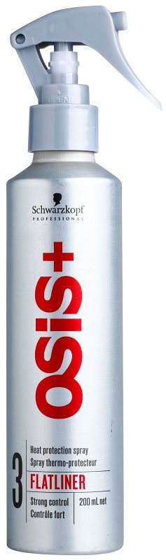 Schwarzkopf Professional Osis+ Flatliner Spray für thermische Umformung von Haaren
