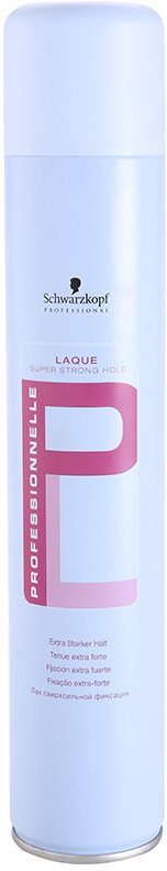 Schwarzkopf Professional Professionnelle lak na vlasy extra silné zpevnění