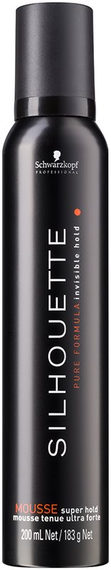 Schwarzkopf Professional Silhouette Super Hold hajhab erős fixálás