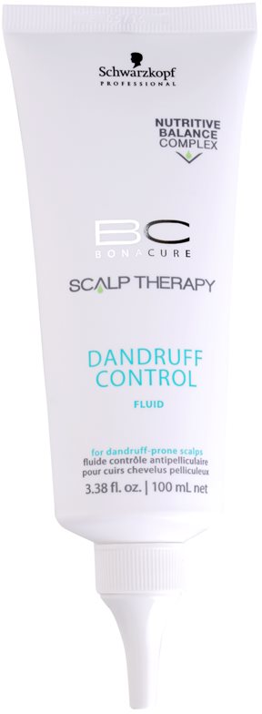 Schwarzkopf Professional BC Bonacure Scalp Therapy fluido hidratante e apaziguador anticaspa