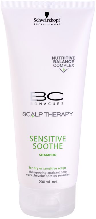 Schwarzkopf Professional BC Bonacure Scalp Therapy šampon pro suchou a citlivou pokožku hlavy