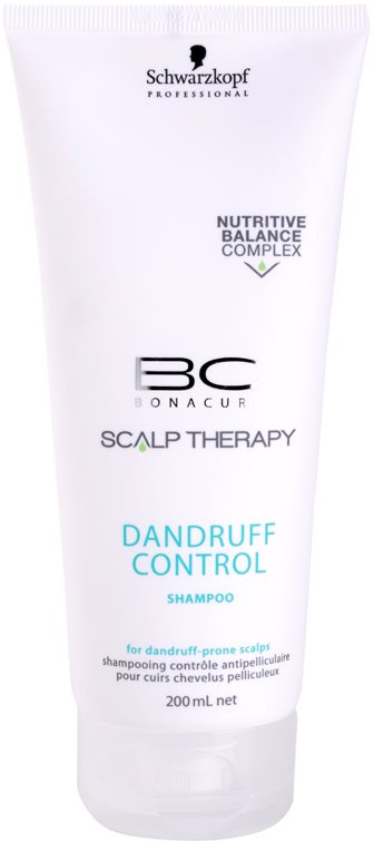 Schwarzkopf Professional BC Bonacure Scalp Therapy champú anticaspa