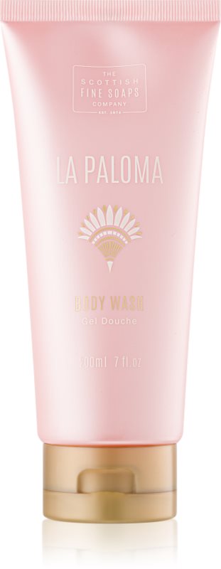 Scottish Fine Soaps La Paloma sprchový gel