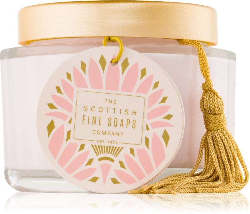 Scottish Fine Soaps La Paloma posvetlitvena krema za telo