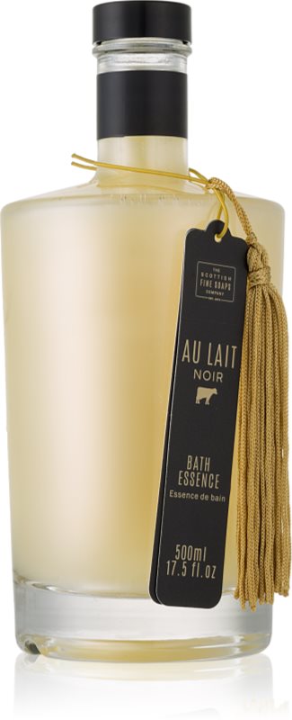 Scottish Fine Soaps Au Lait Noir esenca za kopel