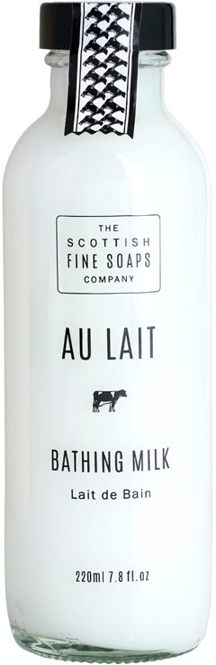 Scottish Fine Soaps Au Lait mleko za kopel