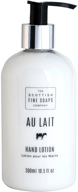 Scottish Fine Soaps Au Lait молочко для рук