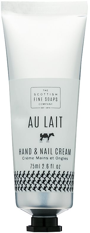 Scottish Fine Soaps Au Lait krém na ruce a nehty