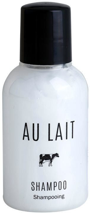 Scottish Fine Soaps Au Lait champú con extracto de leche