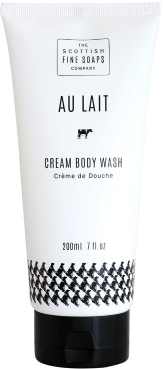 Scottish Fine Soaps Au Lait кремовий гель для душу