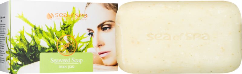 Sea of Spa Dead Sea Treatment trdo milo z morskimi algami